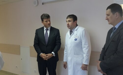 Региональная конференция, посвящённая реализации программы «Урология» в Липецкой области